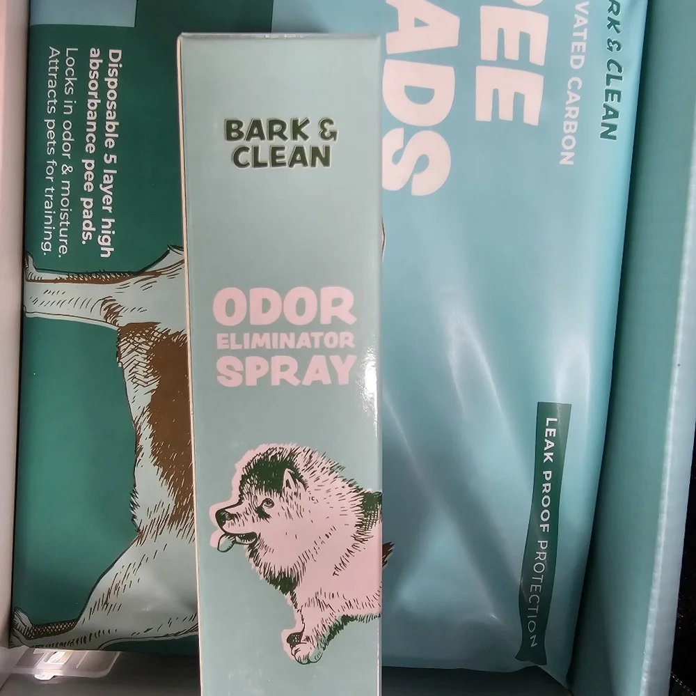 Dog Travel care kit